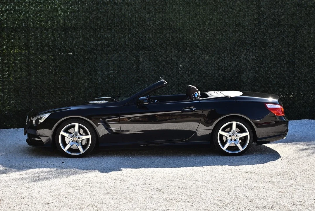 2012 Mercedes-Benz R231 SL-Class - Image 13 of 31