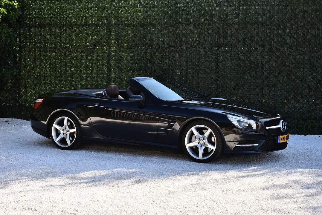 2012 Mercedes-Benz R231 SL-Class - Image 6 of 31