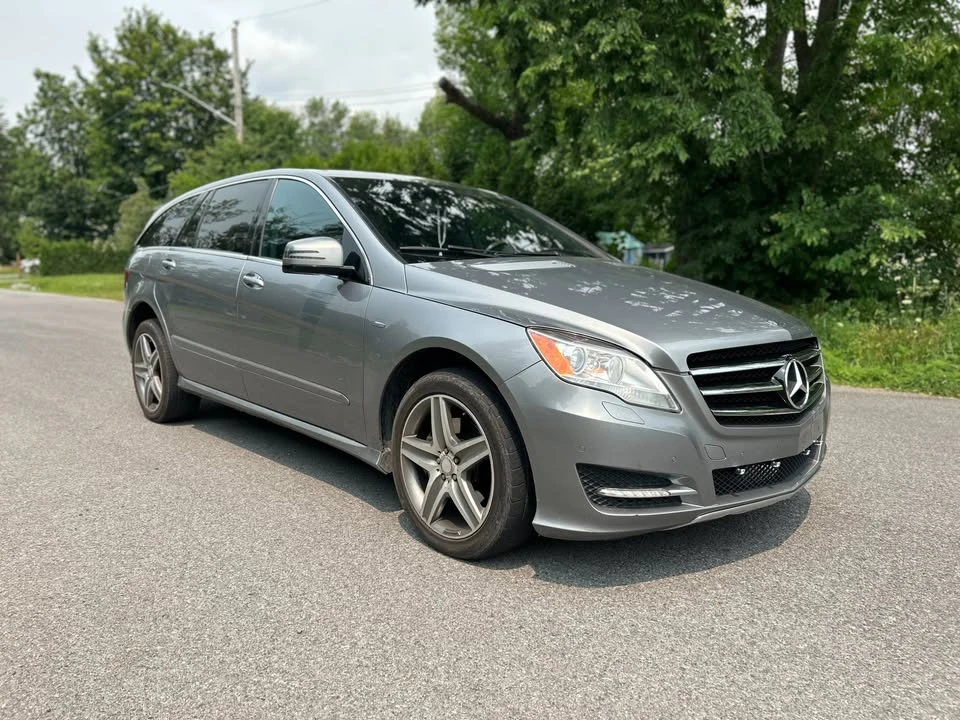 2012 Mercedes-Benz W251 R-Class - Image 3 of 19