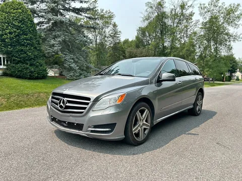 2012 Mercedes-Benz R350 4Matic