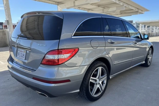 2012 Mercedes-Benz W251 R-Class - Image 2 of 7