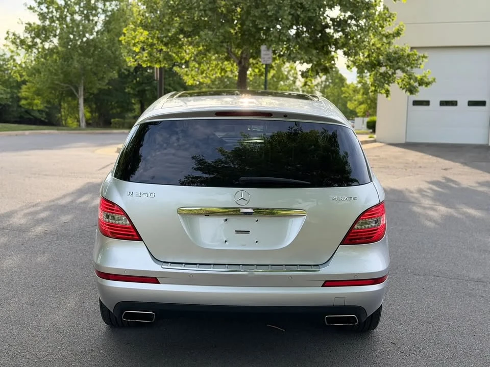 2012 Mercedes-Benz W251 R-Class - Image 5 of 20