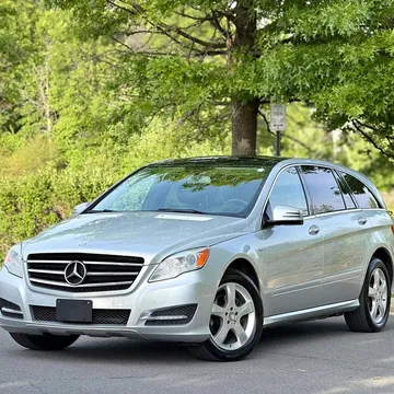 2012 Mercedes-Benz R350 4MATIC