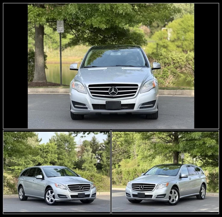 2012 Mercedes-Benz W251 R-Class - Image 2 of 20