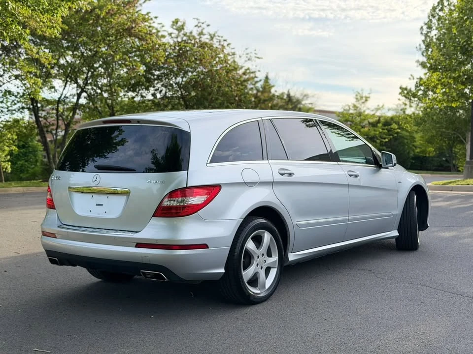 2012 Mercedes-Benz W251 R-Class - Image 4 of 20