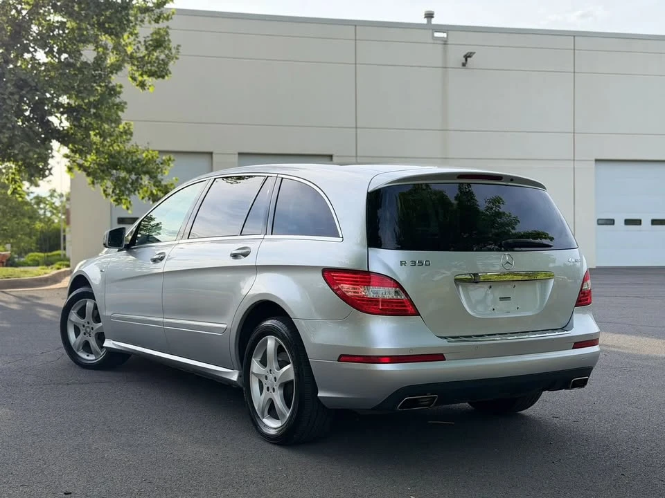 2012 Mercedes-Benz W251 R-Class - Image 6 of 20