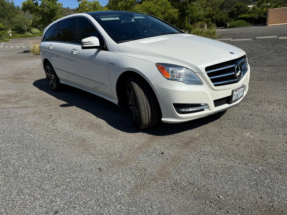 2012 Mercedes-Benz W251 R-Class - Image 17 of 31