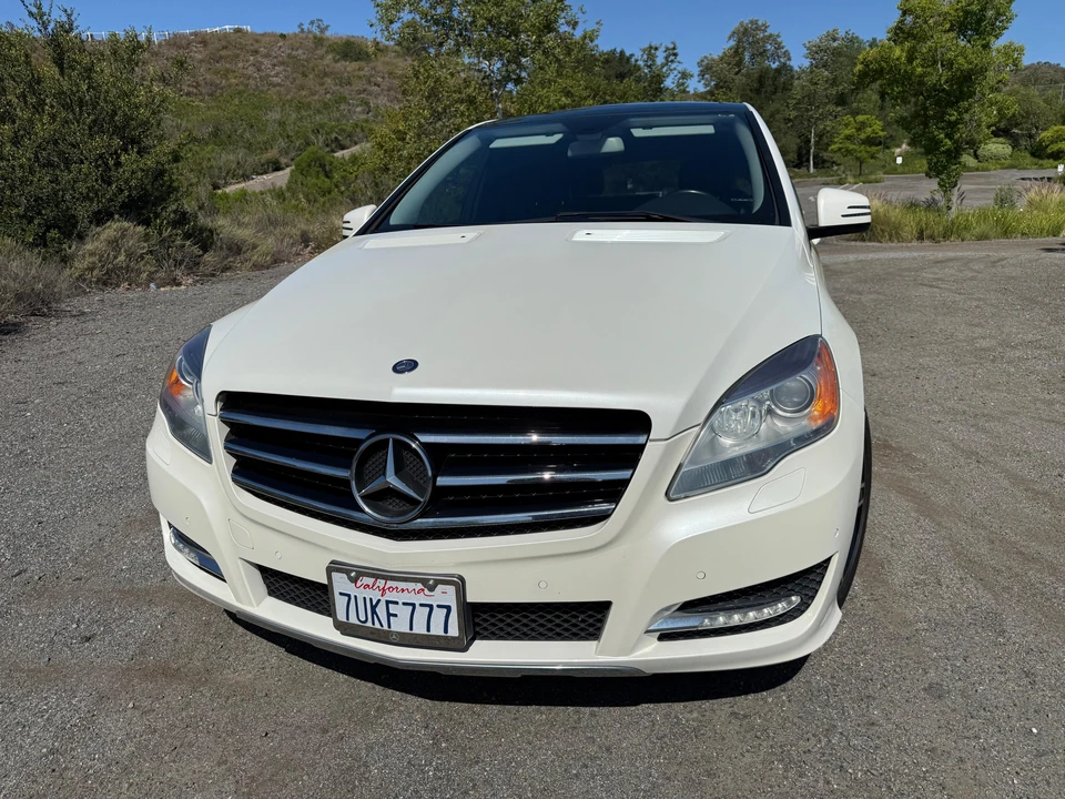 2012 Mercedes-Benz W251 R-Class - Image 7 of 31
