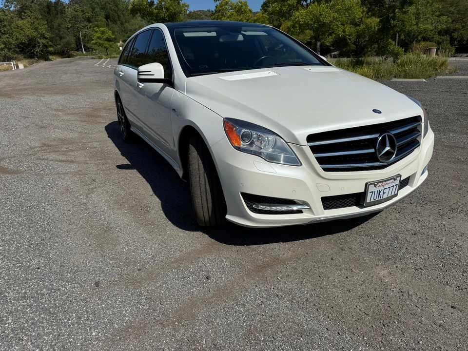 2012 Mercedes-Benz W251 R-Class - Image 20 of 31