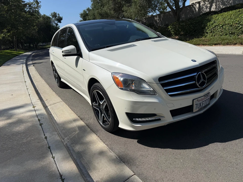2012 Mercedes-Benz W251 R-Class - Image 19 of 31