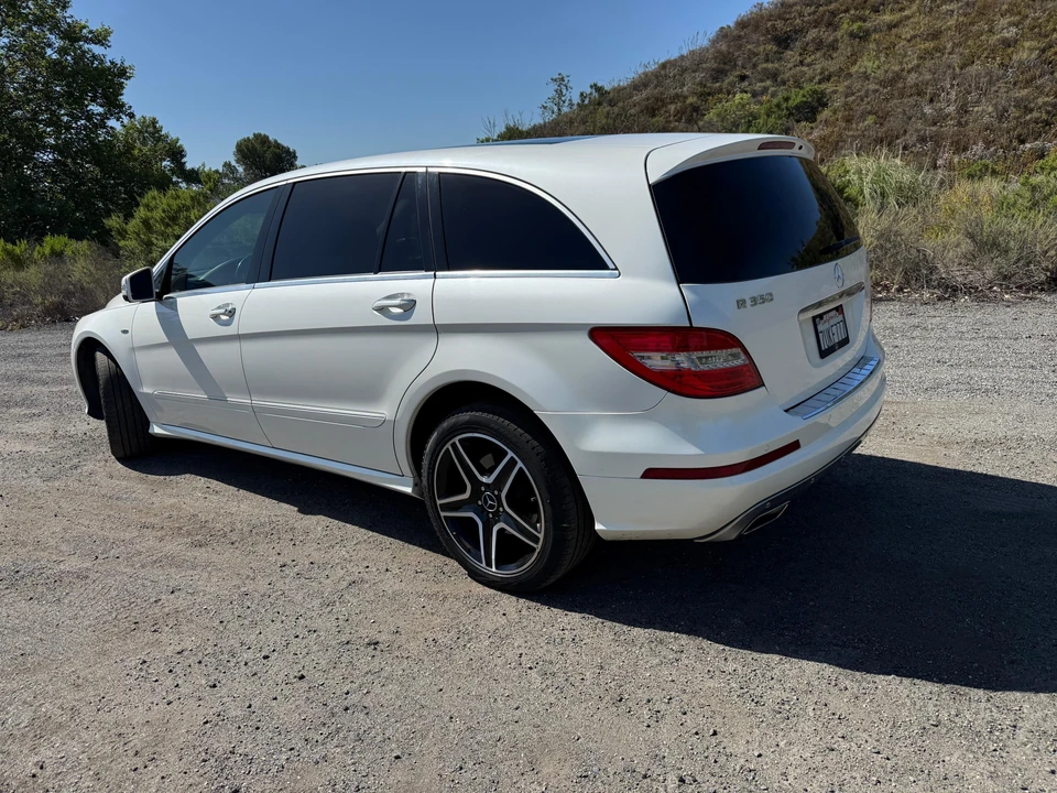 2012 Mercedes-Benz W251 R-Class - Image 12 of 31