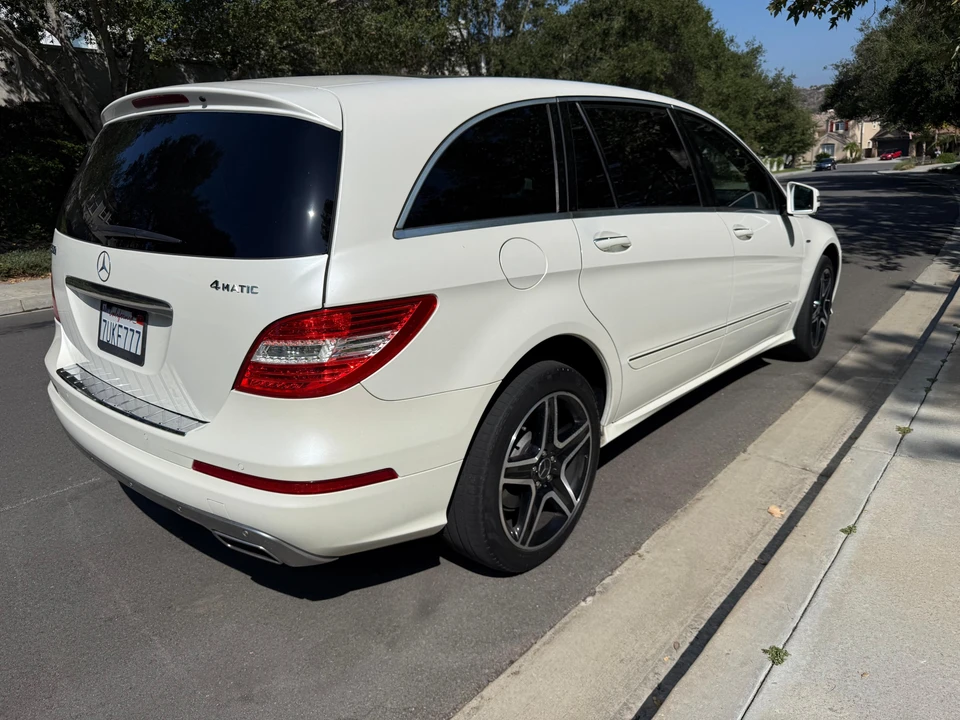 2012 Mercedes-Benz W251 R-Class - Image 15 of 31