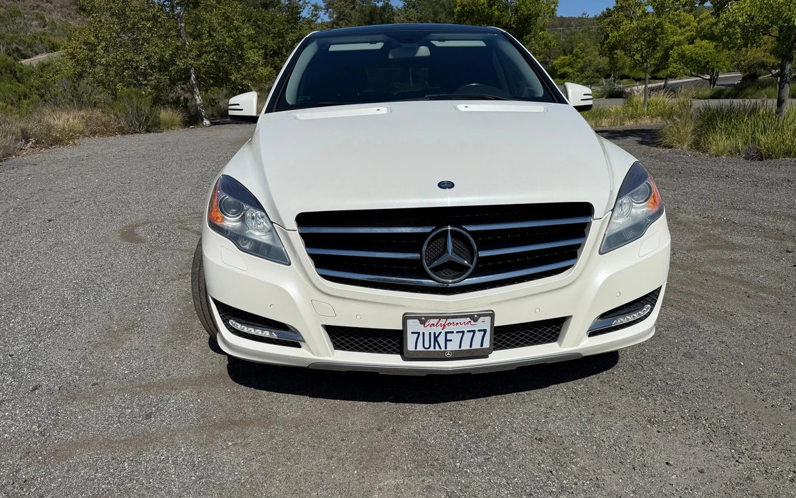 2012 Mercedes-Benz W251 R-Class - Image 6 of 31