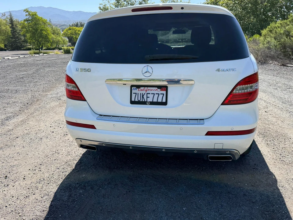 2012 Mercedes-Benz W251 R-Class - Image 13 of 31