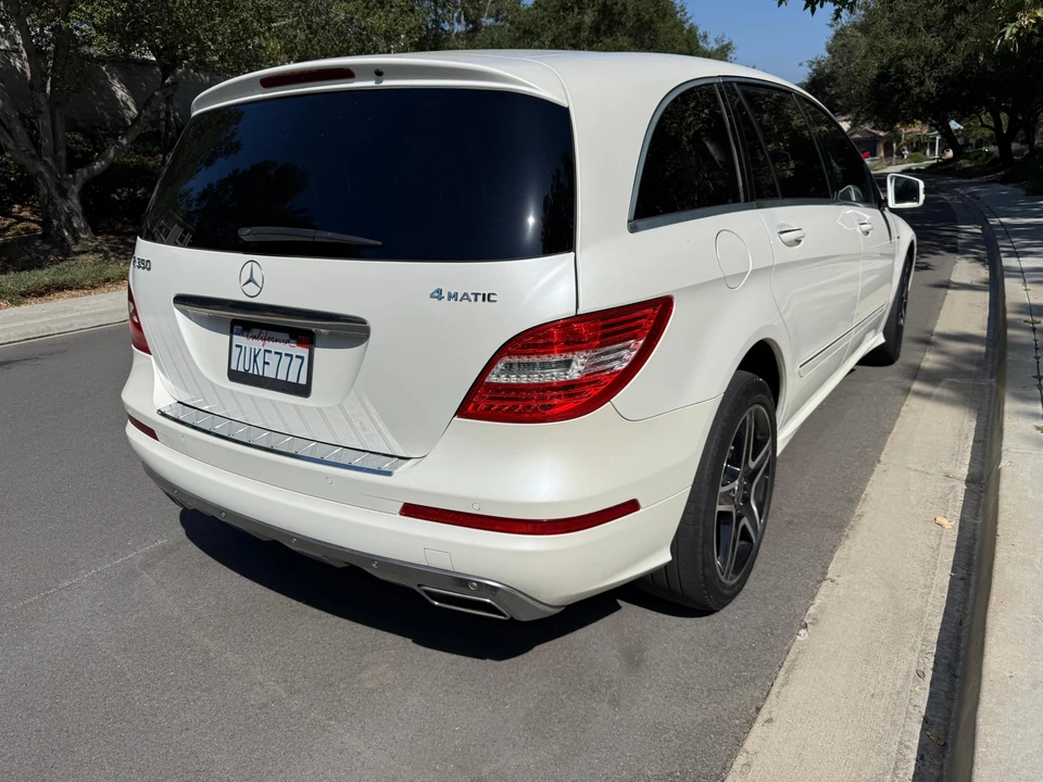 2012 Mercedes-Benz W251 R-Class - Image 14 of 31