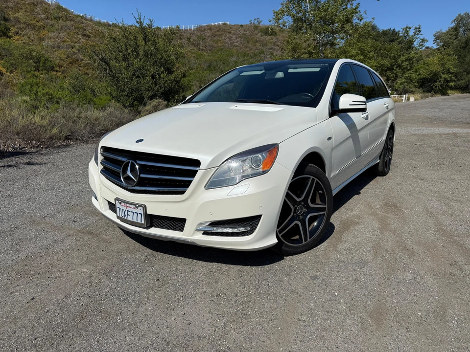 2012 Mercedes-Benz W251 R-Class - Image 8 of 31