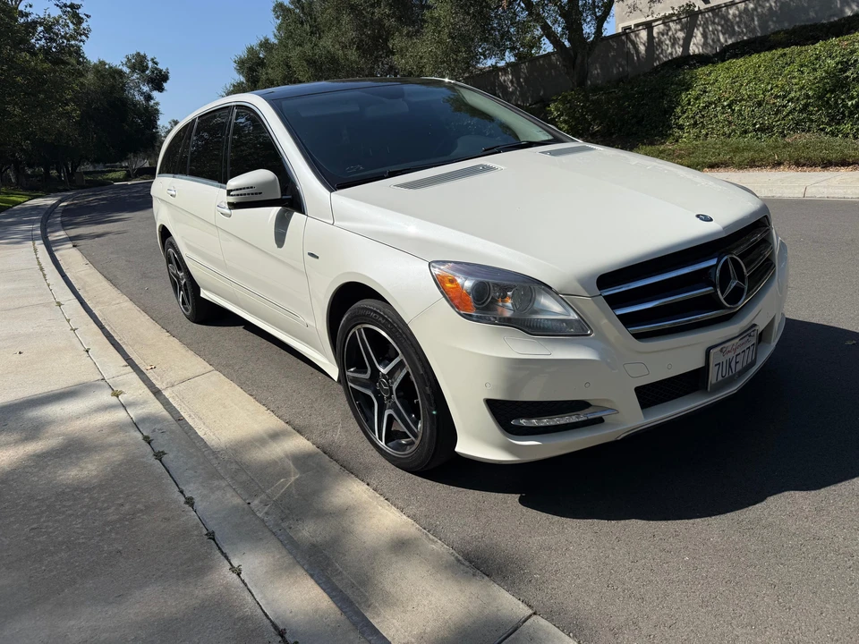 2012 Mercedes-Benz W251 R-Class - Image 18 of 31