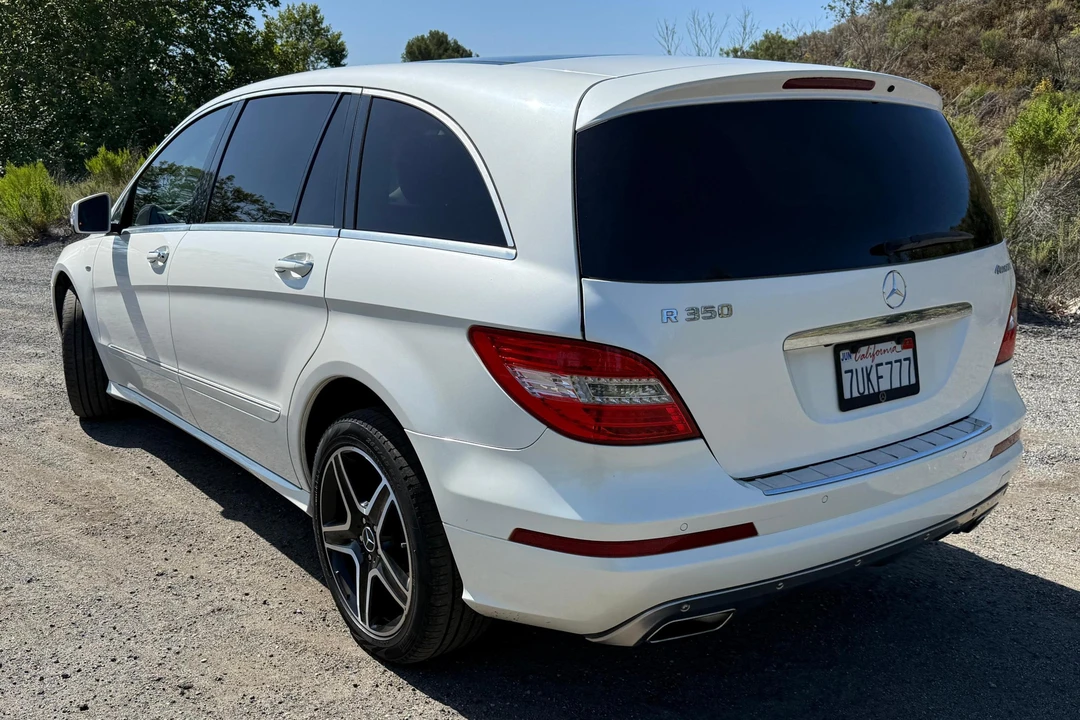 2012 Mercedes-Benz W251 R-Class - Image 4 of 31