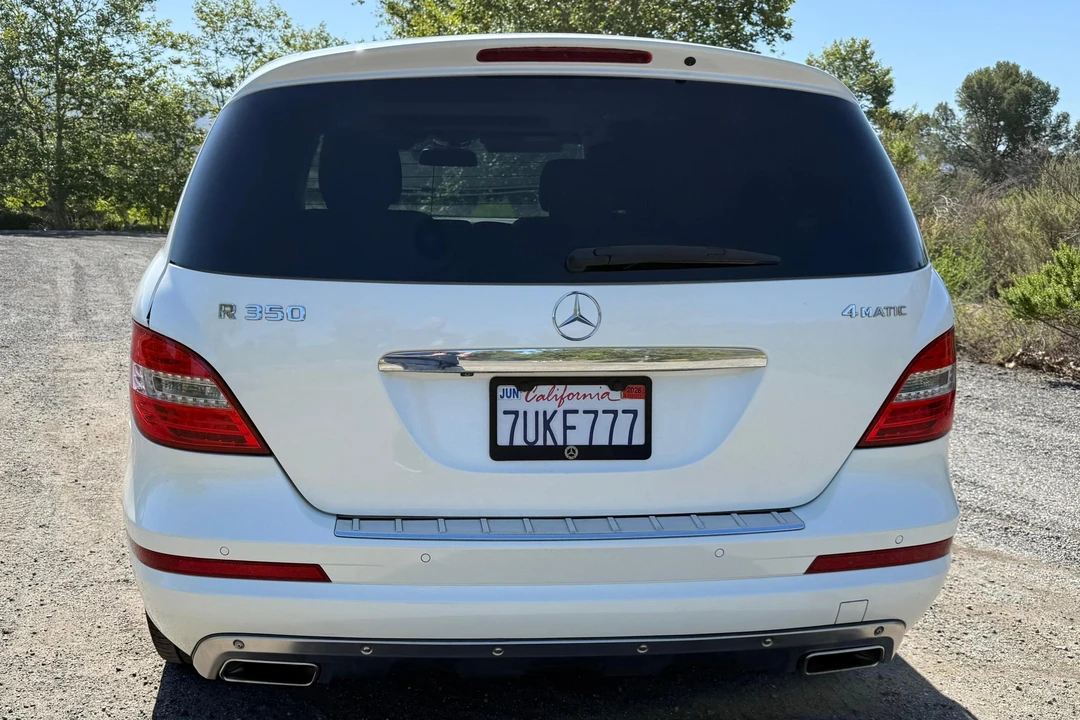 2012 Mercedes-Benz W251 R-Class - Image 5 of 31
