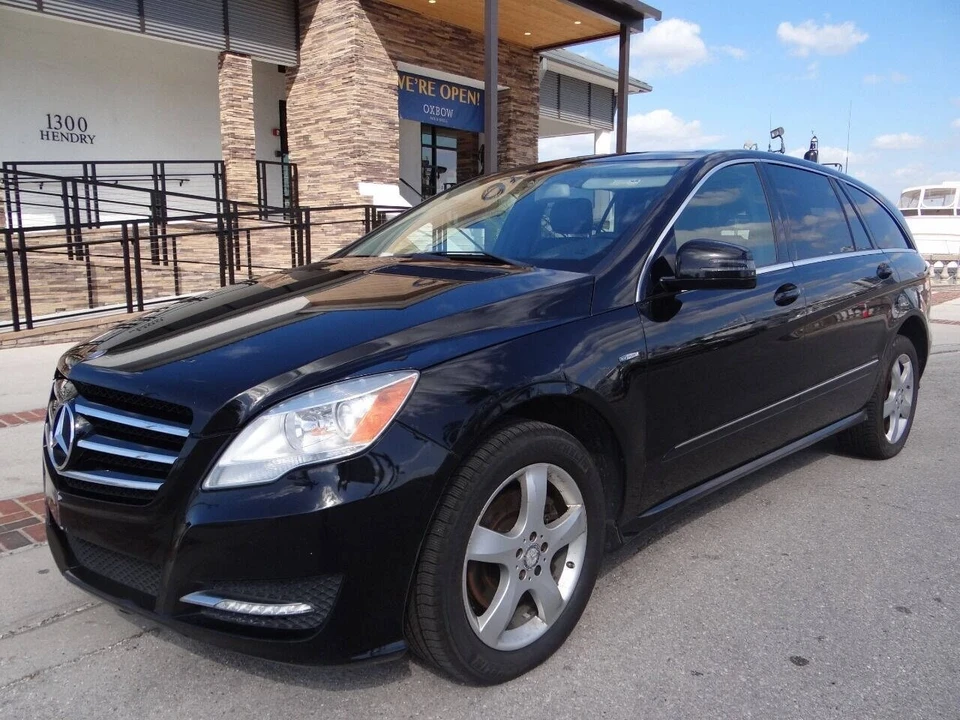 2012 Mercedes-Benz W251 R-Class - Image 14 of 21