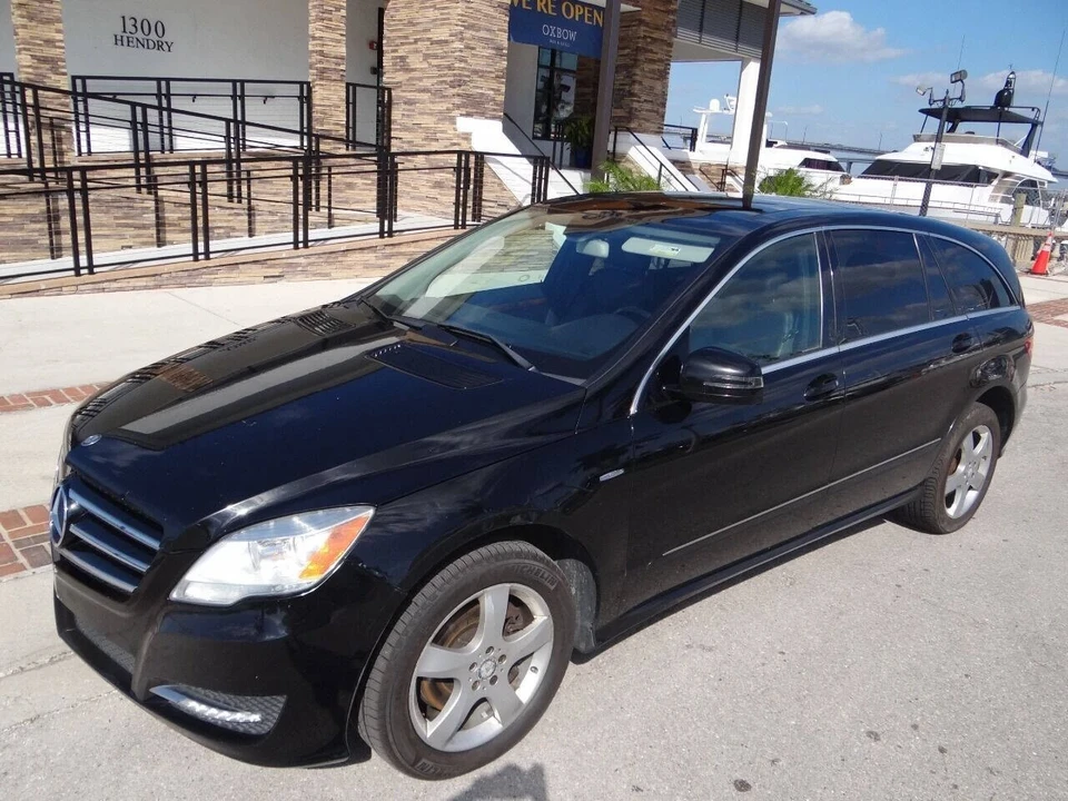 2012 Mercedes-Benz W251 R-Class - Image 15 of 21