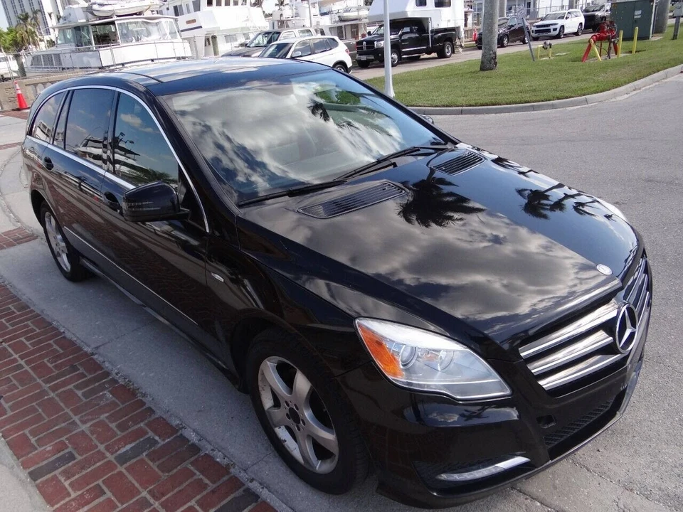 2012 Mercedes-Benz W251 R-Class - Image 9 of 21