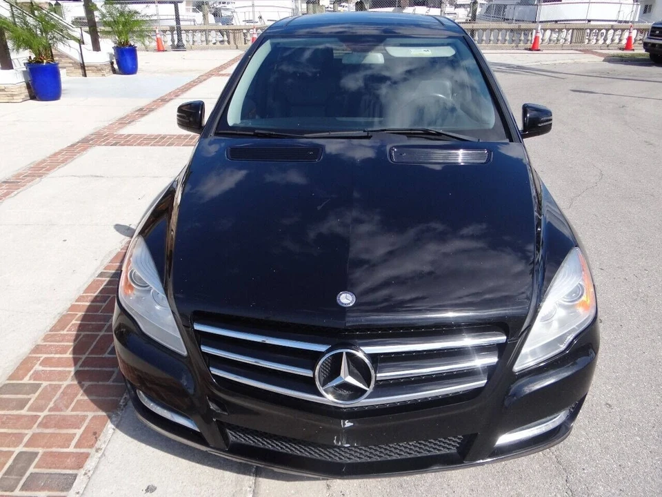 2012 Mercedes-Benz W251 R-Class - Image 12 of 21