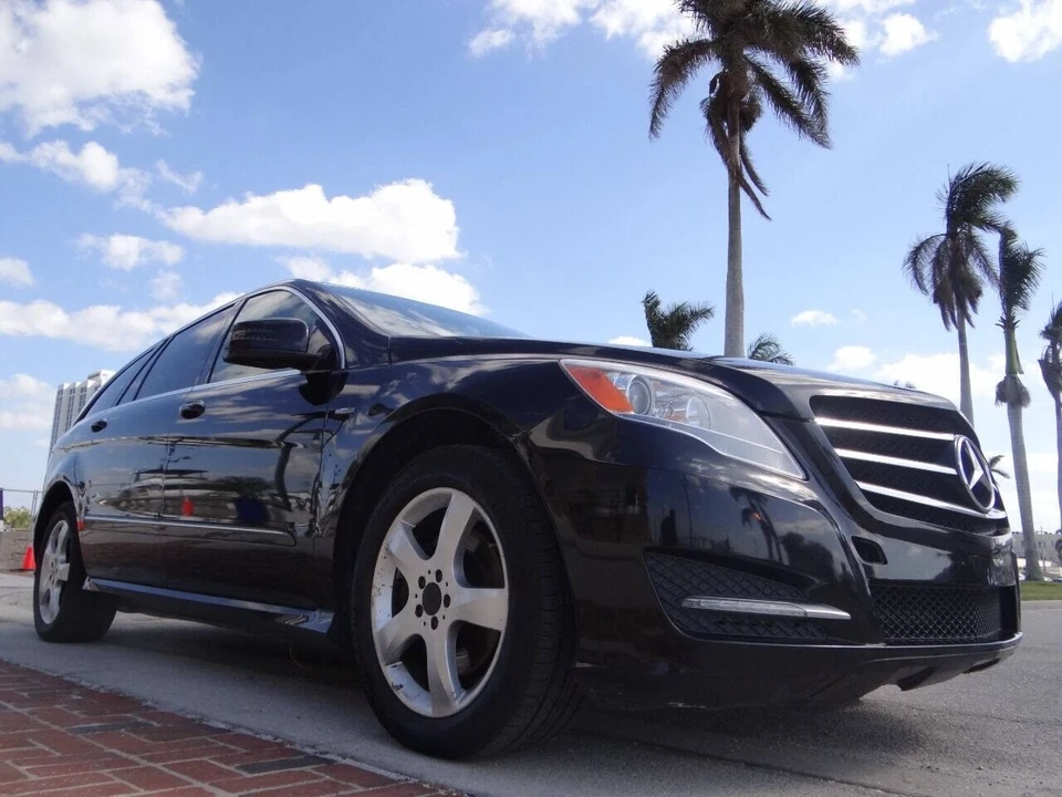 2012 Mercedes-Benz W251 R-Class - Image 7 of 21
