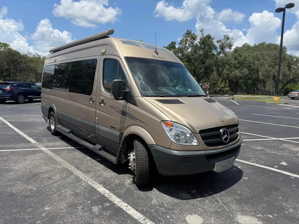 2012 Mercedes-Benz NCV3 Sprinter - Image 2 of 12