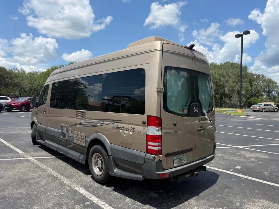 2012 Mercedes-Benz NCV3 Sprinter - Image 3 of 12
