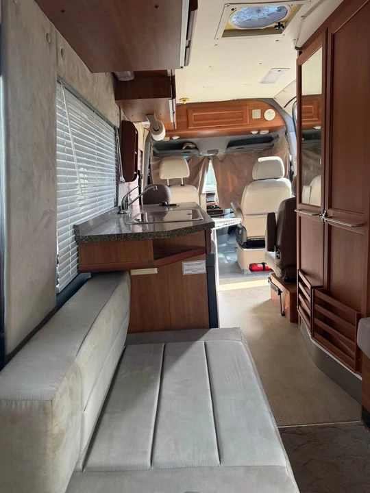2012 Mercedes-Benz NCV3 Sprinter - Image 10 of 12