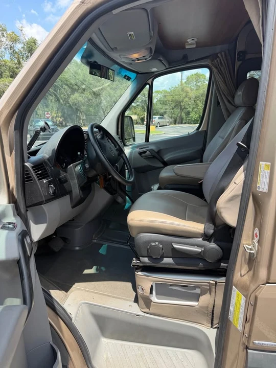 2012 Mercedes-Benz NCV3 Sprinter - Image 6 of 12
