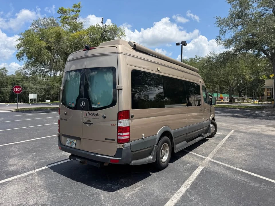 2012 Mercedes-Benz NCV3 Sprinter - Image 5 of 12