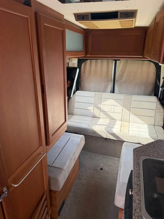 2012 Mercedes-Benz NCV3 Sprinter - Image 9 of 12