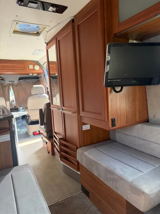 2012 Mercedes-Benz NCV3 Sprinter - Image 11 of 12