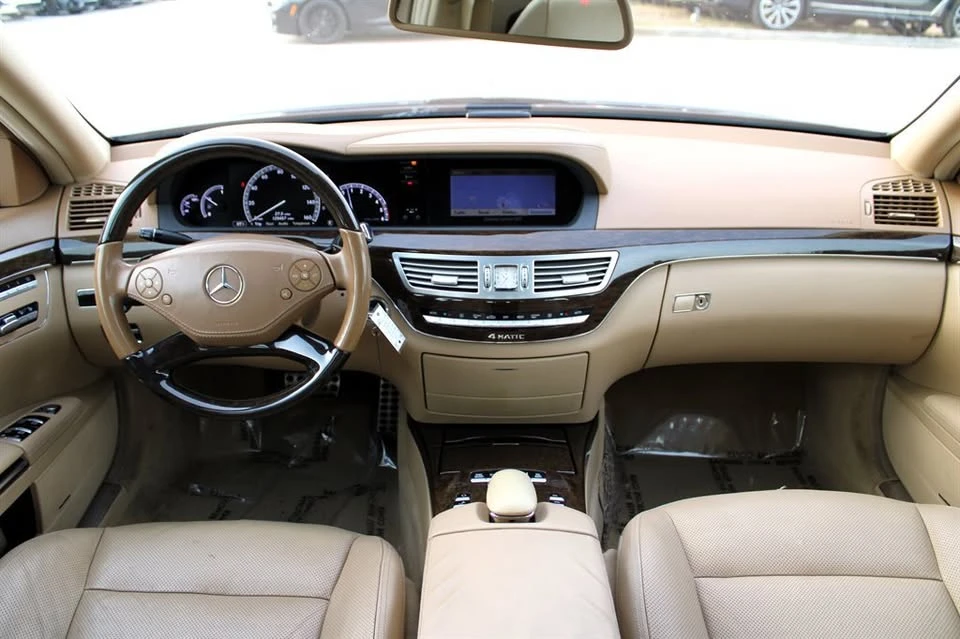 2012 Mercedes-Benz W221 S-Class - Image 15 of 20