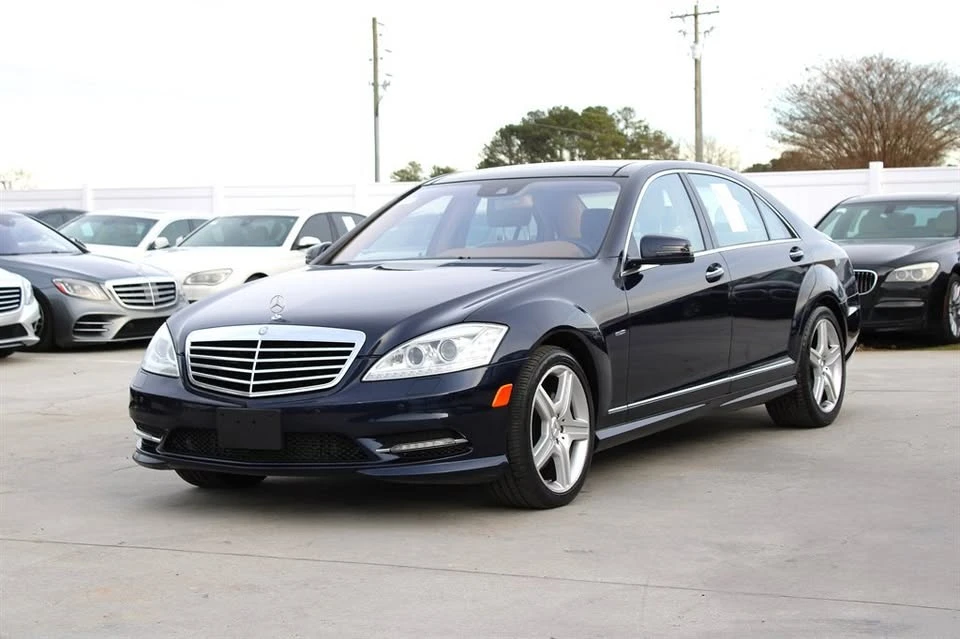 2012 Mercedes-Benz W221 S-Class - Image 3 of 20
