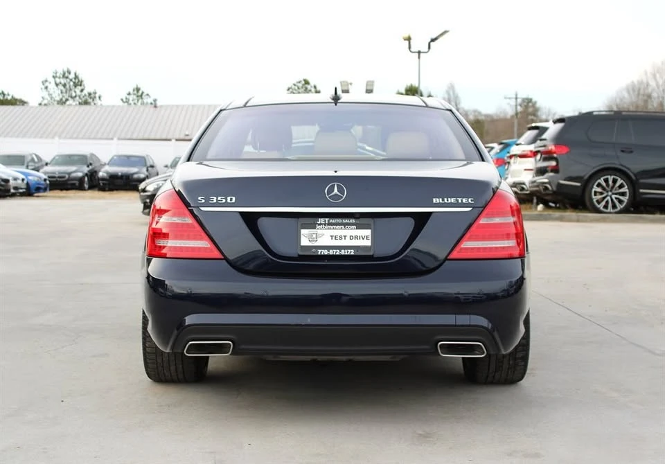 2012 Mercedes-Benz W221 S-Class - Image 6 of 20