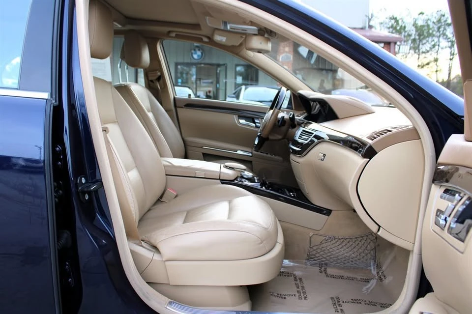 2012 Mercedes-Benz W221 S-Class - Image 20 of 20