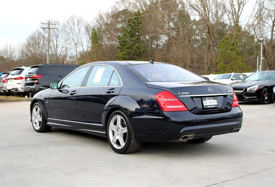 2012 Mercedes-Benz W221 S-Class - Image 5 of 20