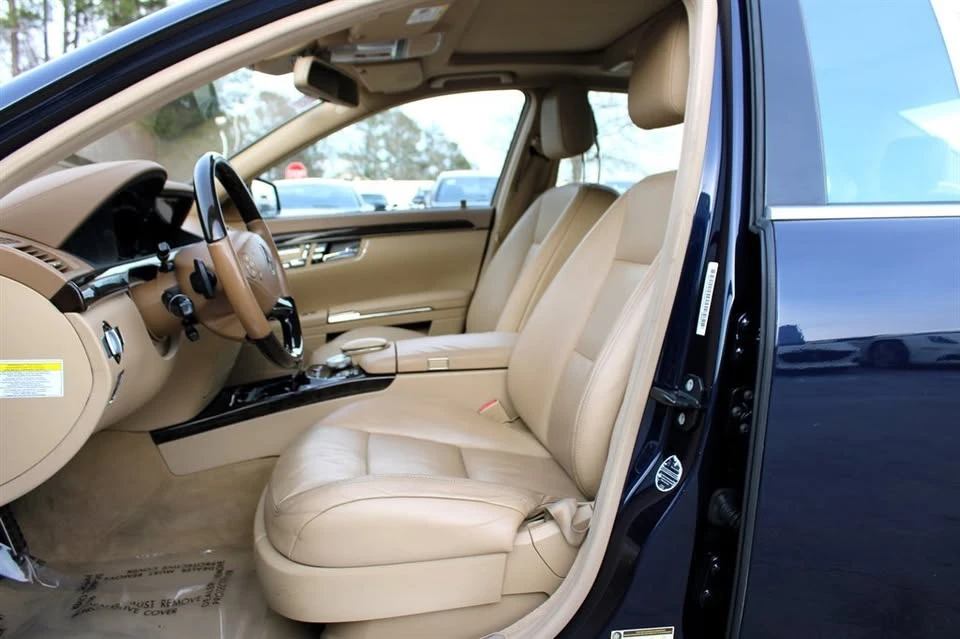 2012 Mercedes-Benz W221 S-Class - Image 18 of 20