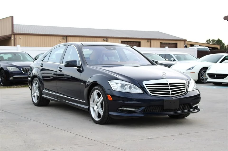 2012 Mercedes-Benz W221 S-Class - Image 9 of 20