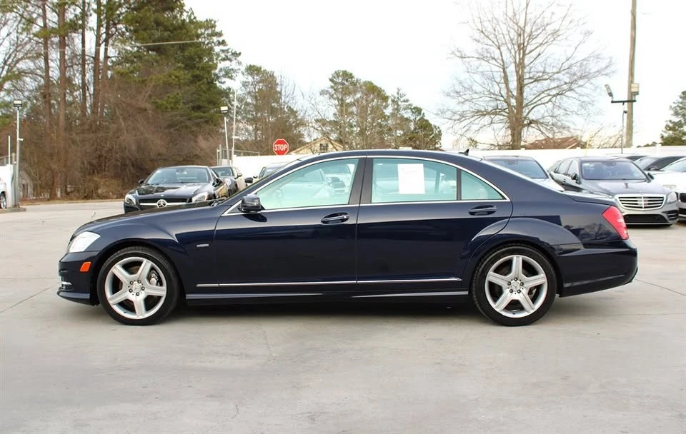 2012 Mercedes-Benz W221 S-Class - Image 4 of 20