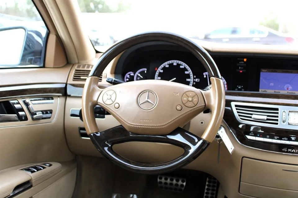 2012 Mercedes-Benz W221 S-Class - Image 17 of 20