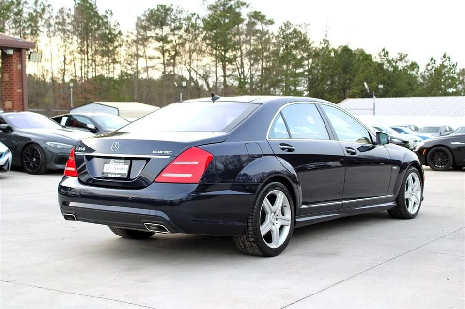 2012 Mercedes-Benz W221 S-Class - Image 7 of 20
