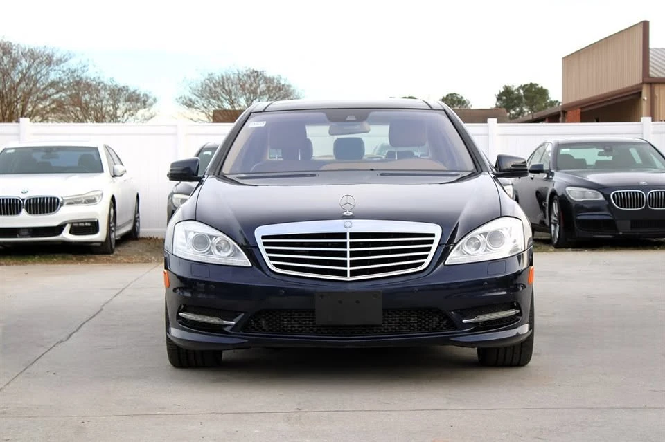 2012 Mercedes-Benz W221 S-Class - Image 2 of 20