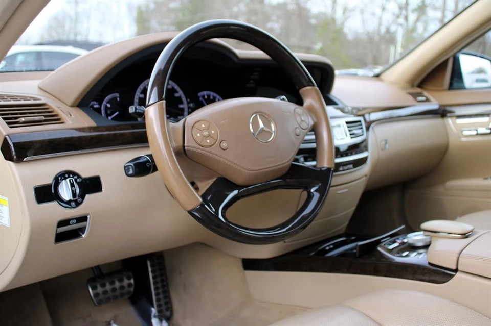 2012 Mercedes-Benz W221 S-Class - Image 19 of 20