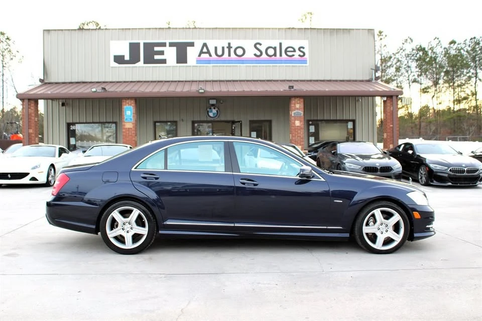 2012 Mercedes-Benz W221 S-Class - Image 8 of 20