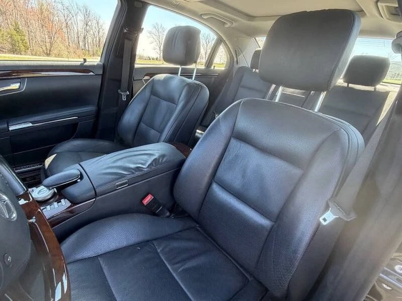 2012 Mercedes-Benz W221 S-Class - Image 20 of 31