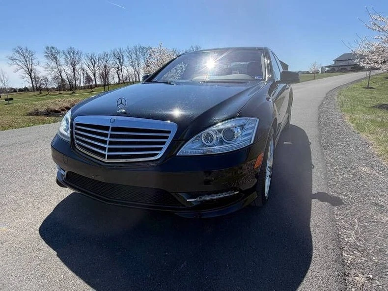 2012 Mercedes-Benz W221 S-Class - Image 12 of 31
